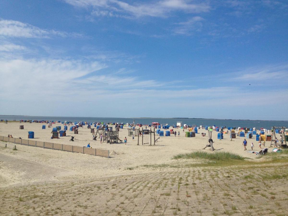 Nordsee-Nest Ostochtersum Exterior photo