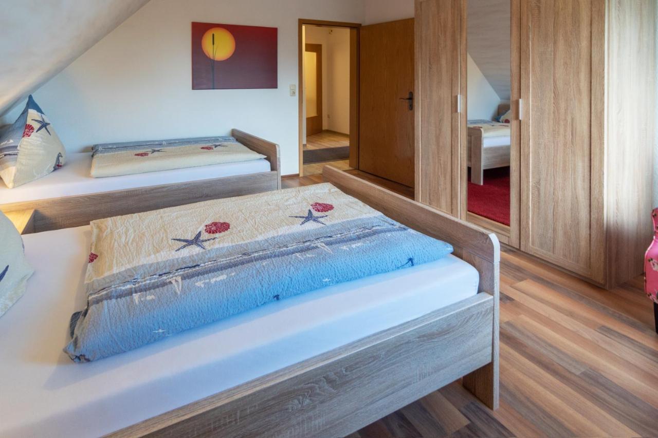 Nordsee-Nest Ostochtersum Exterior photo