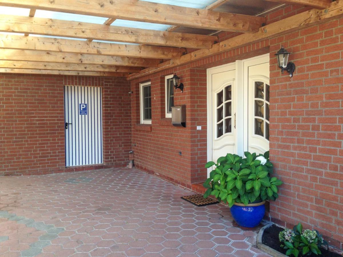 Nordsee-Nest Ostochtersum Exterior photo